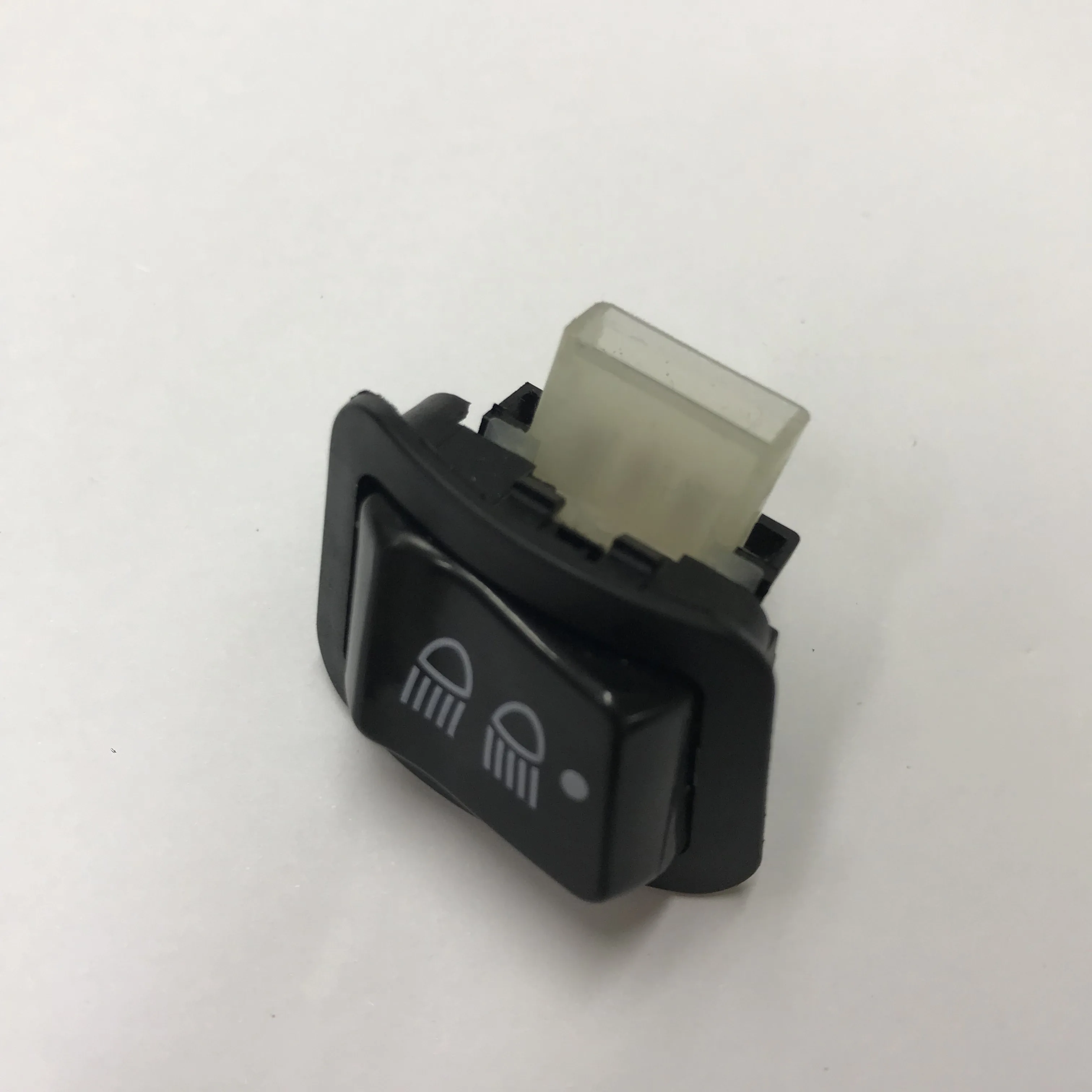 
 Мотоцикл нажмите переключатель руля Кнопка поворотов свет фар кнопочный переключатель  