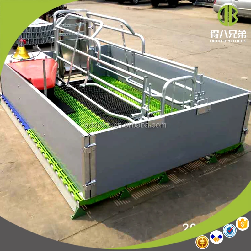 Farrowing Crate for Sow Pig Farm Equipments Farrowing Pen