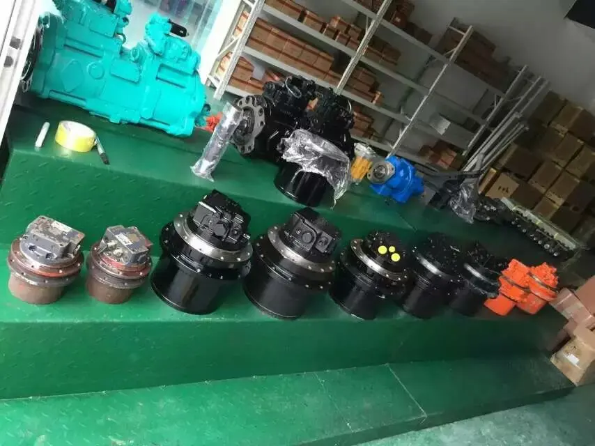 Jining Aowei Machine Co., Limited 3