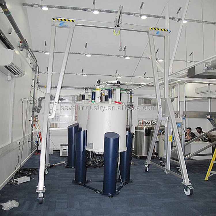 Aluminium alloy gantry34