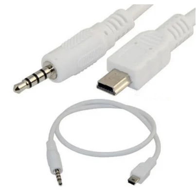 3.5mm Male Audio Jack 5 Pin Usb Male Microphone Adapter Cable - Buy 3.5mm Female Audio Pin Mini Usb,Microphone Adapter Cable Product on Alibaba.com