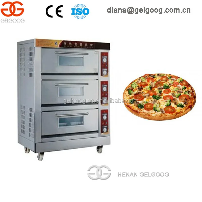 Commercial Pizza Making Machine