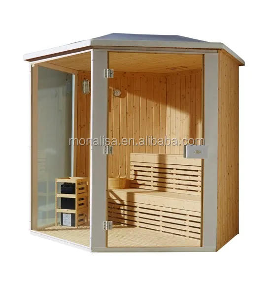 Monalisa Traditional Finnish Portable Outdoor Sauna M-6012 - Buy  Sauna,Health & Medical,Weight Loss Machine Product on 