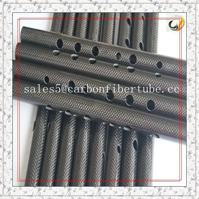 Популярные рекламные стойки из углеродного волокна, трубки из углеродного волокна