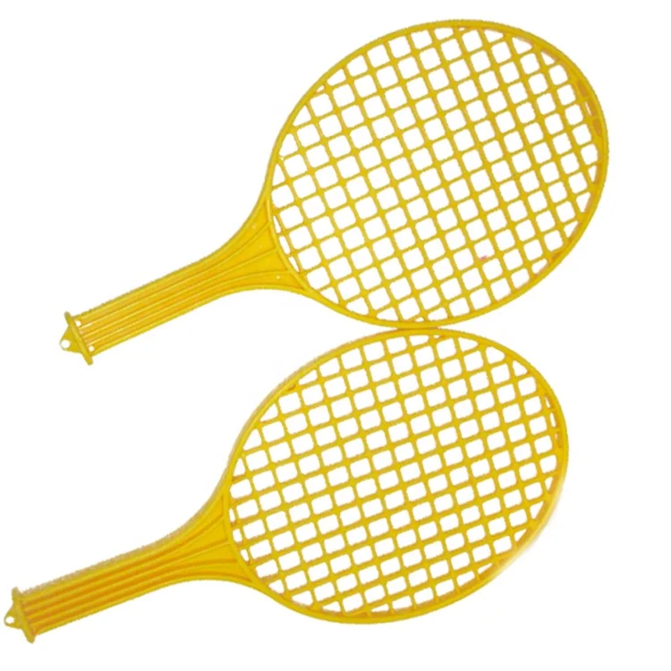 Детские Мини-теннисные ракетки, уличная спортивная игрушка, пластиковая Теннисная ракетка для детей