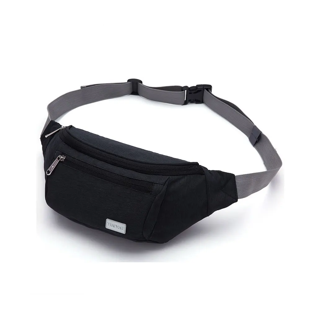 TINYAT — sac banane pour hommes et femmes, sacoche de ceinture