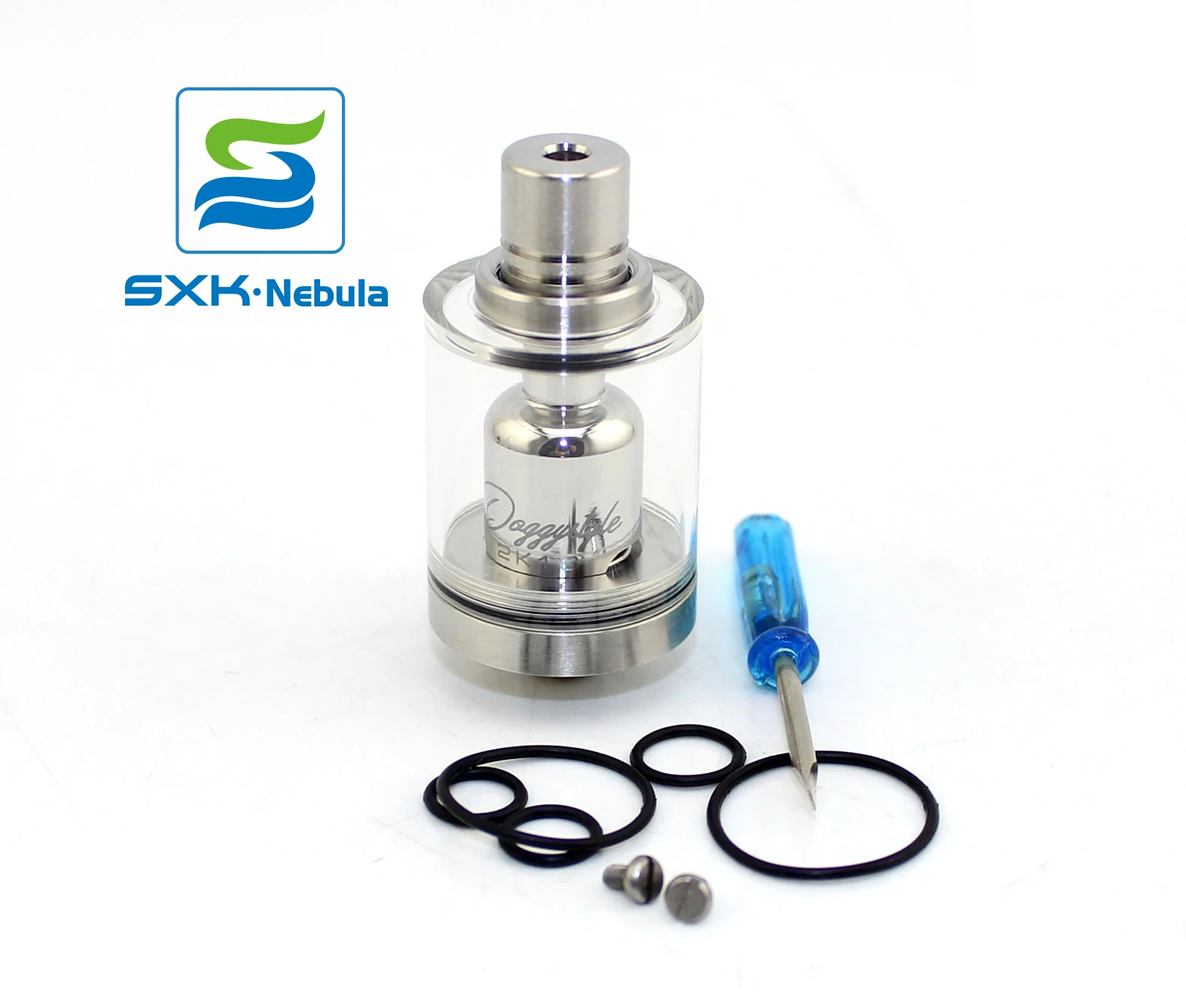 
 2019 SXK автоматический вейп Doggystyle RTA/ 1:1 клон Expromizer Atomizer  
