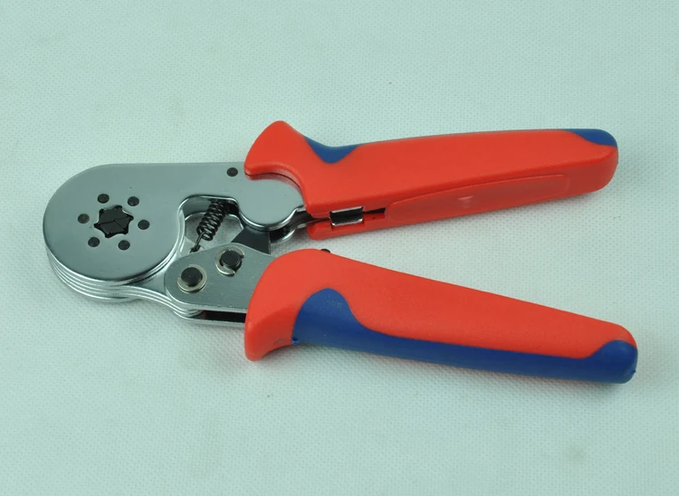 Инструмент для обжима для пресс шестиугольный Тип 0,25-6mm2 кабельные наконечники LSC8-6-6 шестиугольник обжимной инструмент