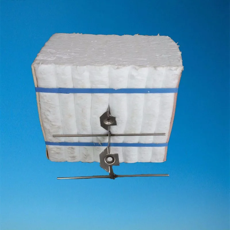 ORCAS Thermal Insulation 1430C Ceramic Fiber Module