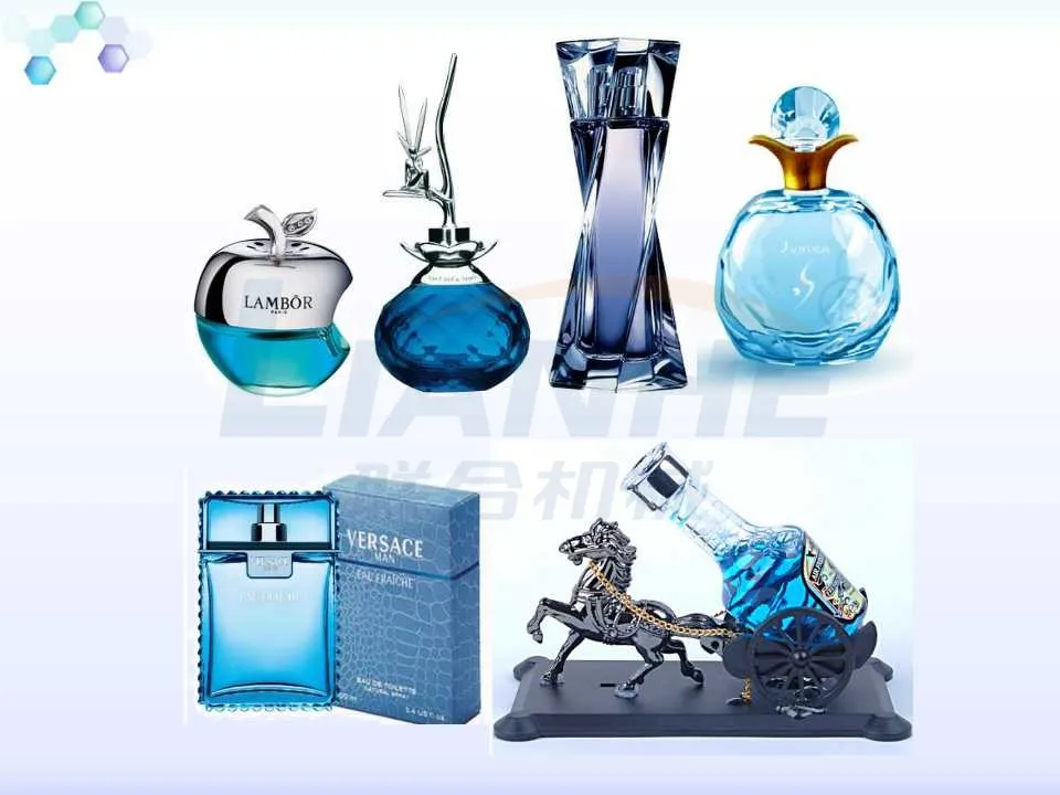 Mixer Perfume Making Machine Perfume Mixing Machine