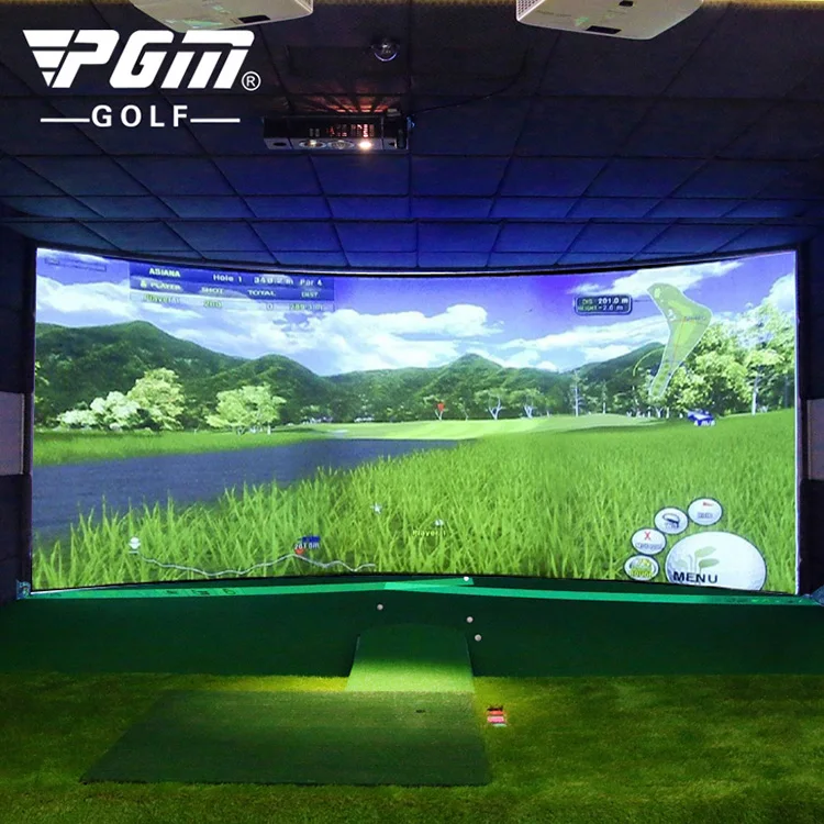 PGM Infrared Golf Simulator-666100