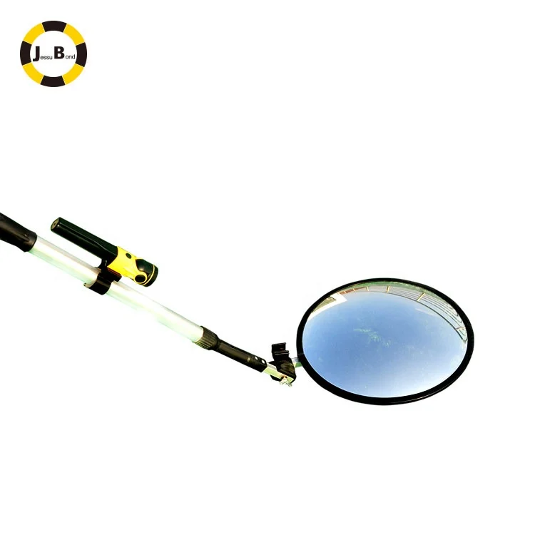 Новый стиль, зеркало для проверки безопасности под автомобилем, зеркало для проверки на дне автомобиля