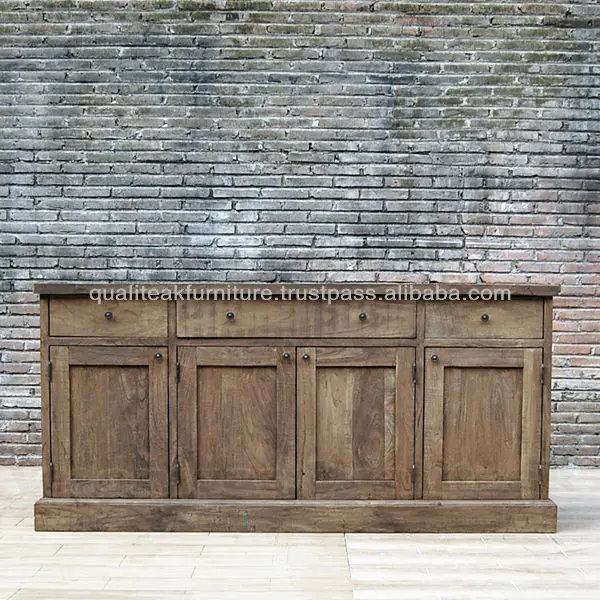 restoration hardware buffet server