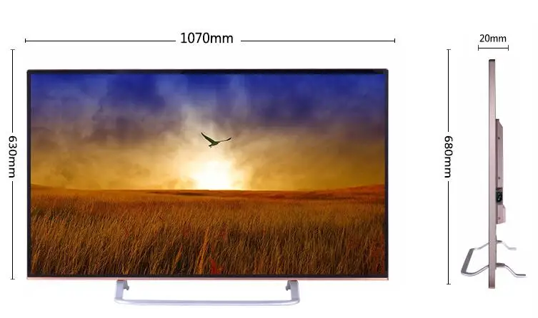 Eled Led Tv With Smart Android Original 