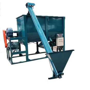 1 Ton Computerized Dry Mortar Mixer For Mixing Cement And Sand - Buy ...