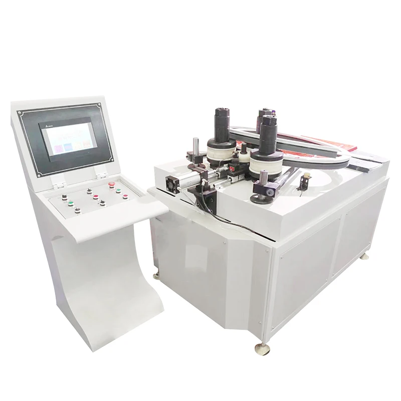 Automatic Aluminum Profile Bending Machine