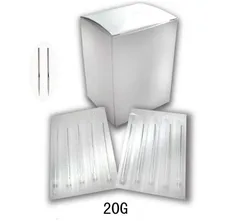 Yilong 20G иглы для пирсинга 316L кольцо открытые плоскогубцы инструмент для пирсинга татуировок