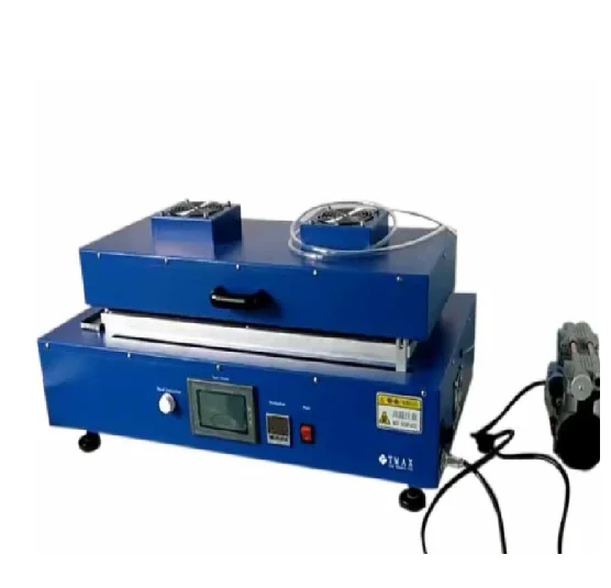 High Temperature Heating Compact Tape Casting Coater for Conductive Ceramic Film Making