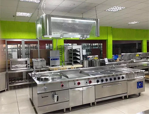 Zhengzhou Newslly Kitchen Equipment Co., Ltd. 2
