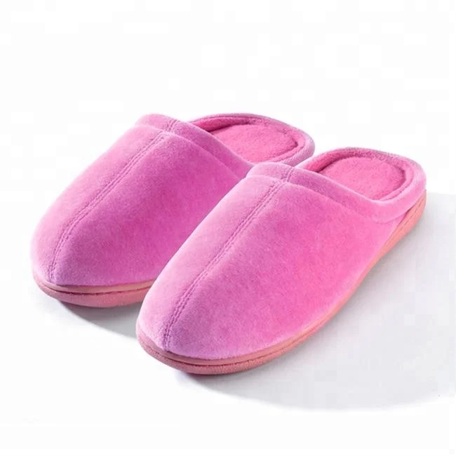 memory foam sole slippers