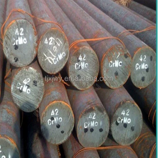 Hardness S35c S45c Sm45c 45 45Mn Carbon Steel Round