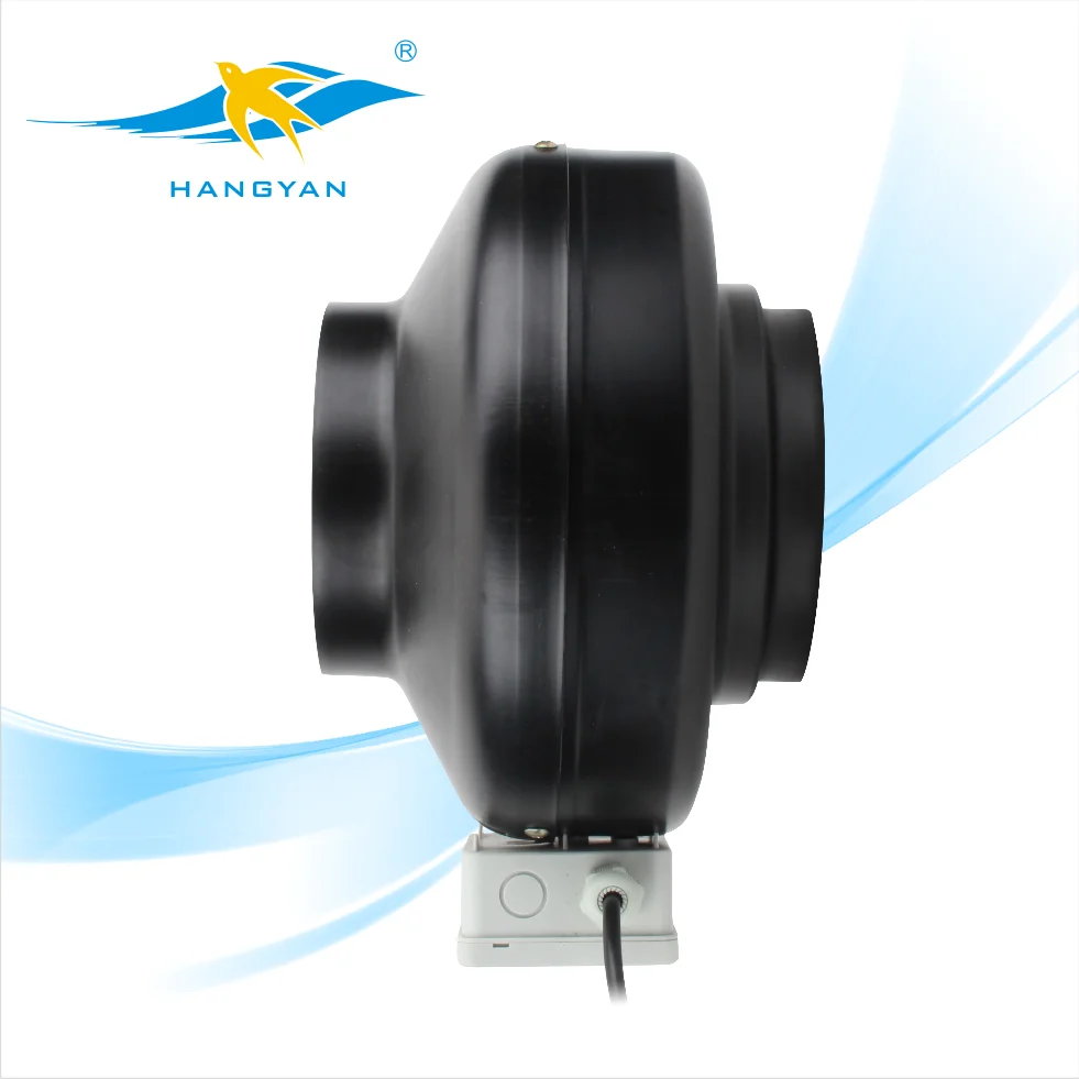 Centrifugal Fan, 4", 100W, 2530Rpm - detail 4
