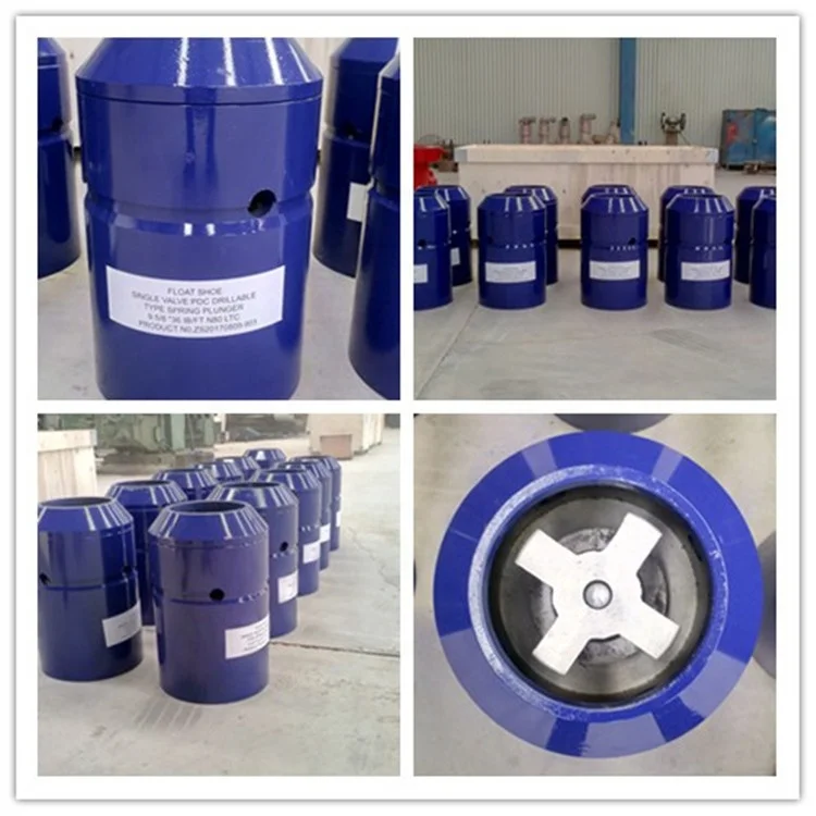 Casing Float Collar And Float Shoe For Oilfield - Buy Api Standard 7 ...