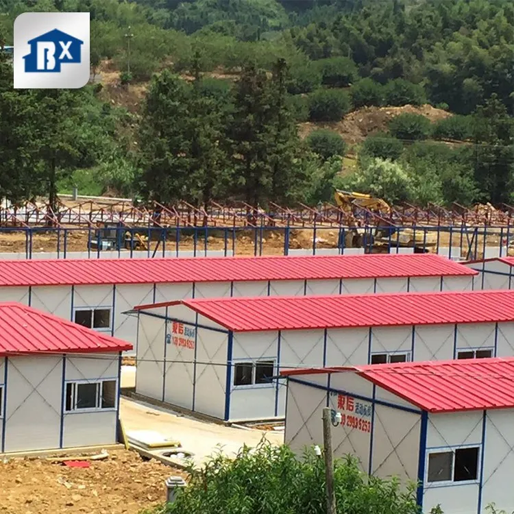 30 square Meter Portable Prefab K House with Custom Design