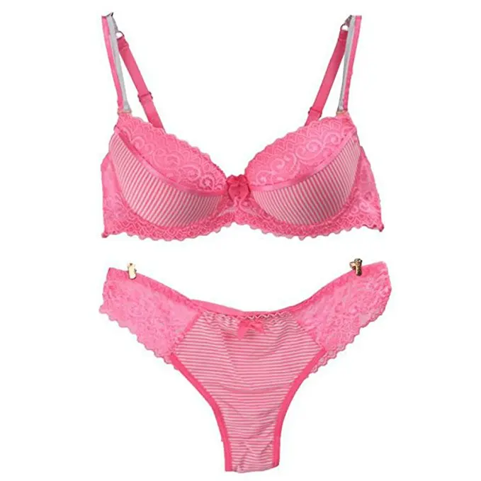 bra panty set size