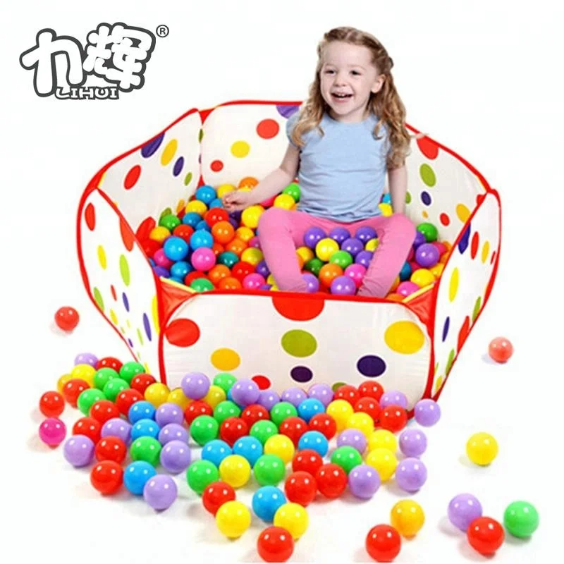 baby tent pool