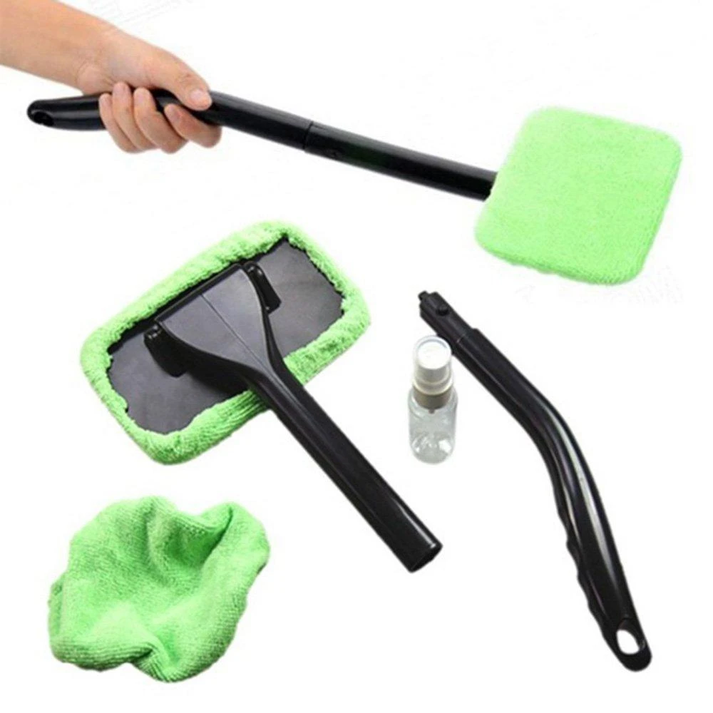 Car Microfiber Windshield Brush Cleaner Makeup Auto Vehicle Washing Towel Hair Brush Cleaner Window Glass Wiper Dust Remover For Buy Hair Brush Cleaner Brush Cleaner Makeup Makeup Brush Cleaner And Dryer Product On