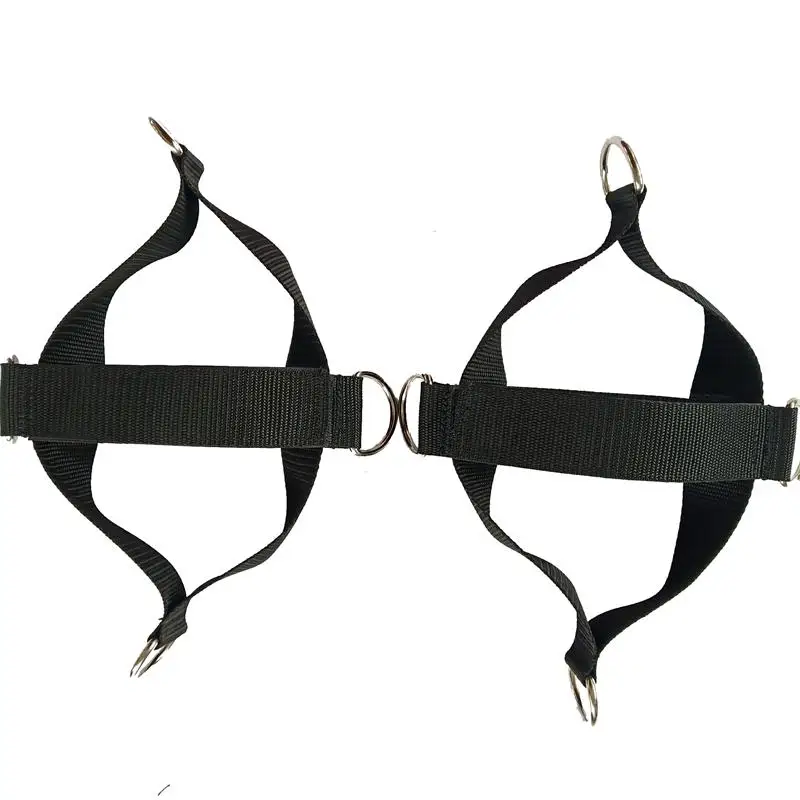 
Манжеты для ног для кабельных машин и Резиновая лента 