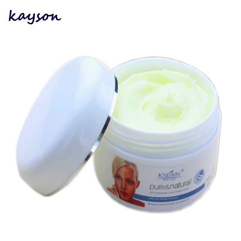 pure korean cream