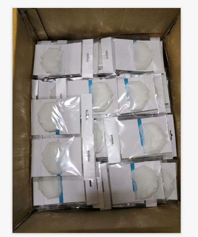 Индивидуальная бумажная карточка для метатарзальной прокладки разделителя пальцев розничная упаковка Розничная Упаковка продуктов по уходу за