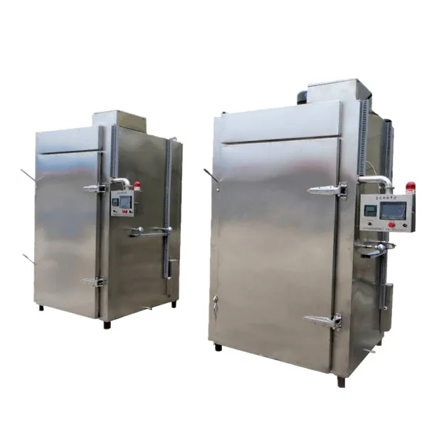 Better Quality Cheaper Than Ever with New Technology Vertical Kiln/Multi-function Automatic Roti Maker/Fish Smoked Equipment