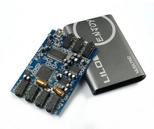 High Performance Musiland LILO V ENJOY 7.1 Channel USB2.0 24kHz/96kHz Desktop / Laptop External Sound Card Free Shipping