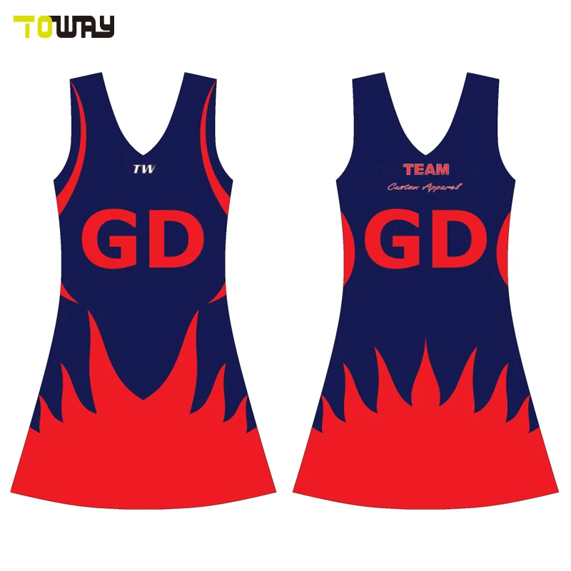 Cheap netball uniforms Clearance
