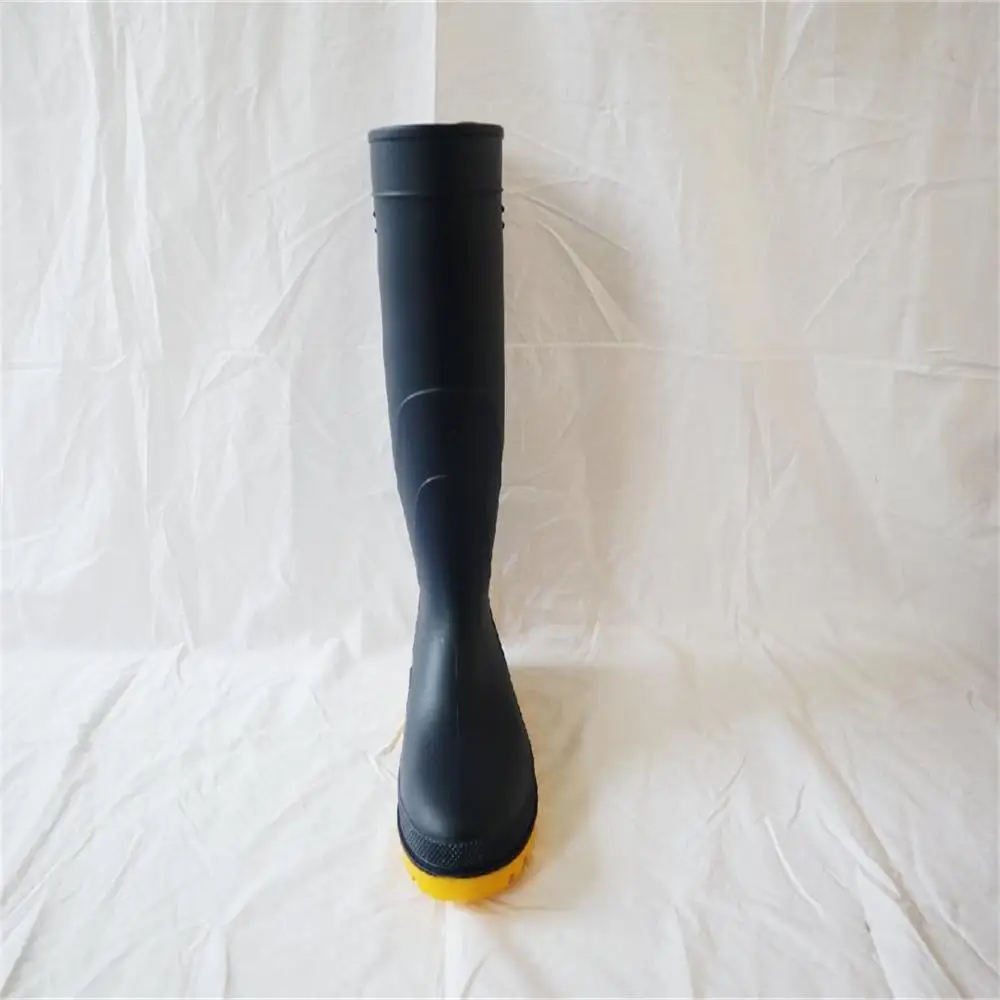 steel toe rain boots womens