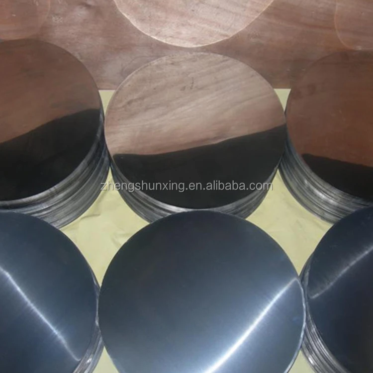 High Quality 201 Stainless Steel Sheet/Plate/Circle