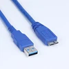 Micro USB 3.0 Cable/1m/Blue
