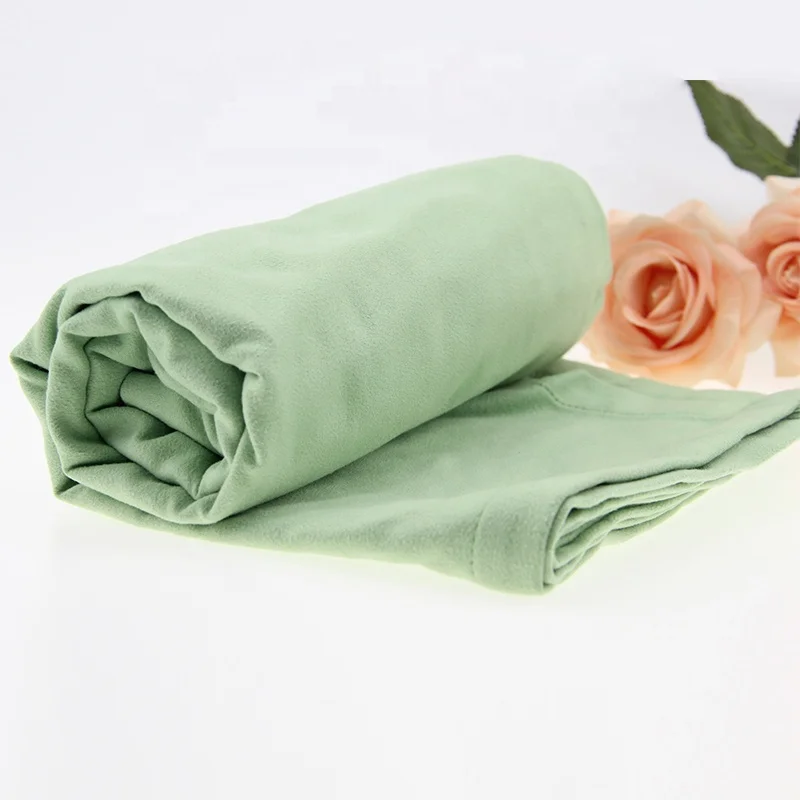 Мягкое быстросохнущее большое уличное полотенце из микрофибры для путешествий пляжное полотенце для плавания в тренажерном зале спортивное полотенце