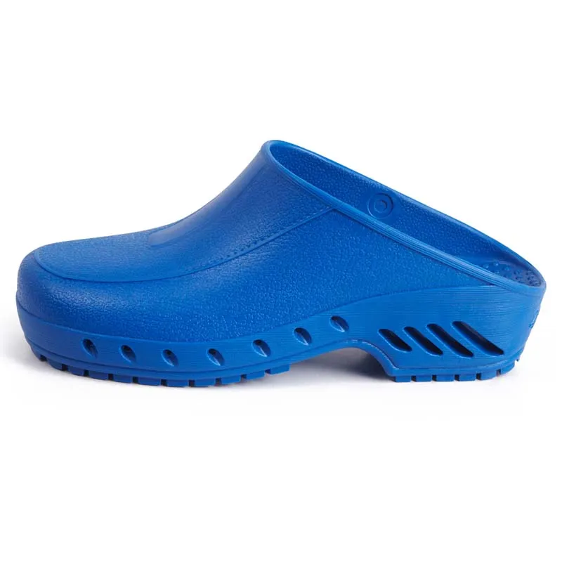 Унисекс высококачественная медицинская профессиональная обувь удобные хирургические сабо для работы в чистой комнате и лабораторий