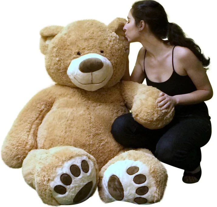 smyths large teddy bear