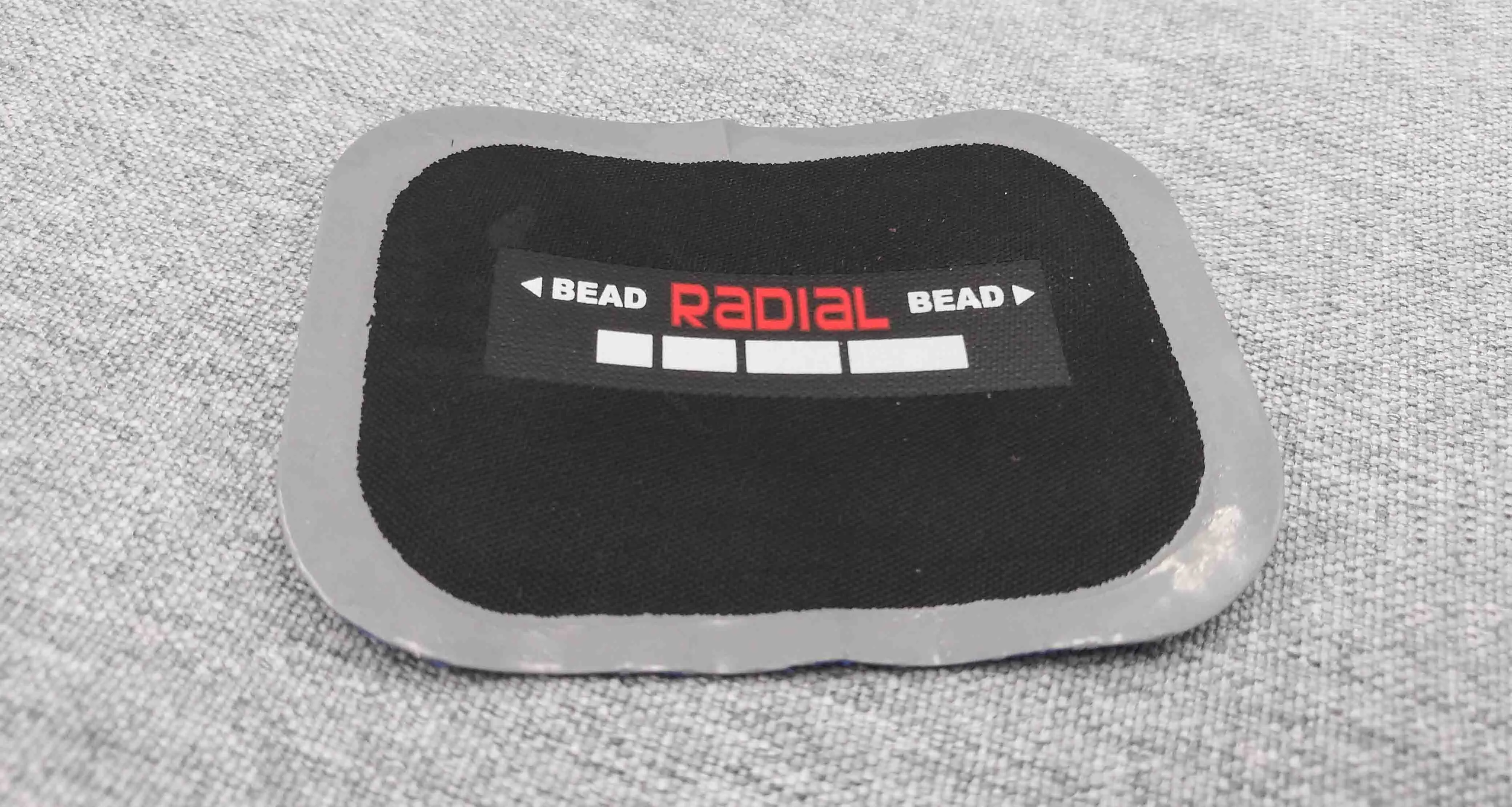 Truck Plug Patch Puncture Repair Vulcanized Radial Patches For Tire