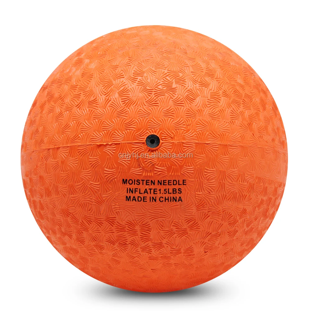 Sentimenteel impliceren Afhankelijk Rubber Materiaal 6 Inch Officiële Maat Dodge Bal - Buy Trefbal,Officiële  Grootte Trefbal,6 Inch Officiële Grootte Trefbal Product on Alibaba.com