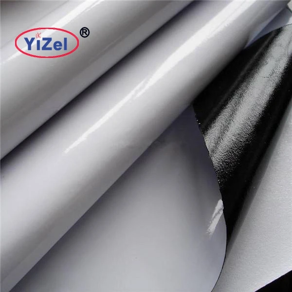 Новинка 2018 наклейки на корпус материал для печати Сав 140 г самоклеящаяся виниловая эко-растворимая