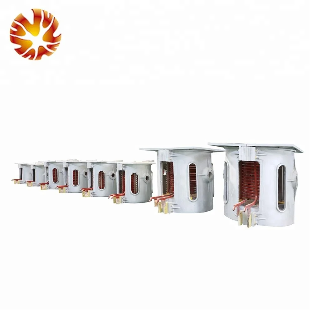 Medium Frequency Kgps Heating Power Supply for Induction Furnace
