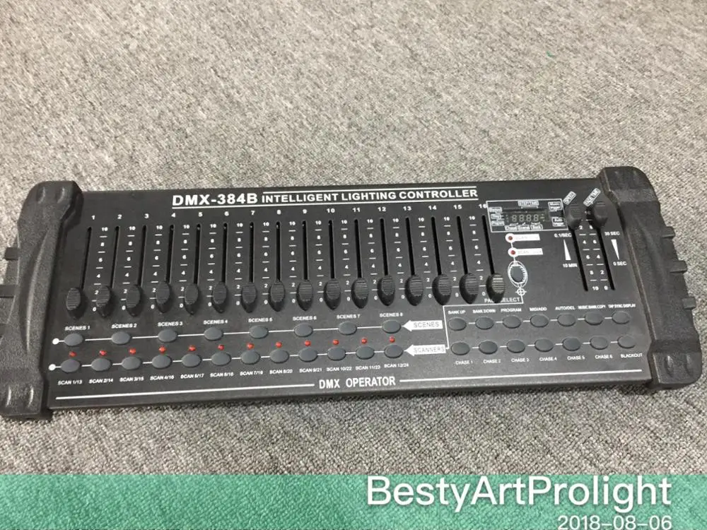 Amazon.com - DMX 384B Controller Stage Light Controller DMX