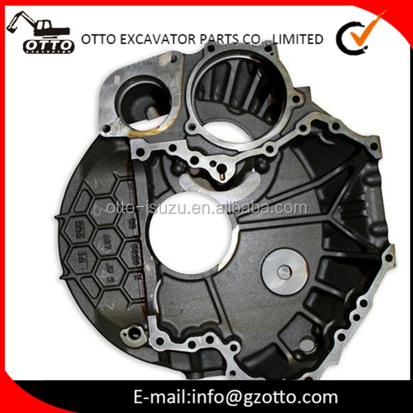 Excavator Case CX360B ZX330-3 Engine Flywheel Housing