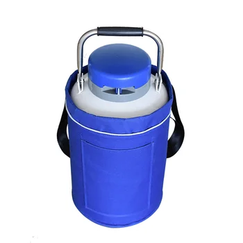 Liquid Nitrogen Container